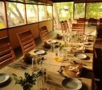 The Dining Area